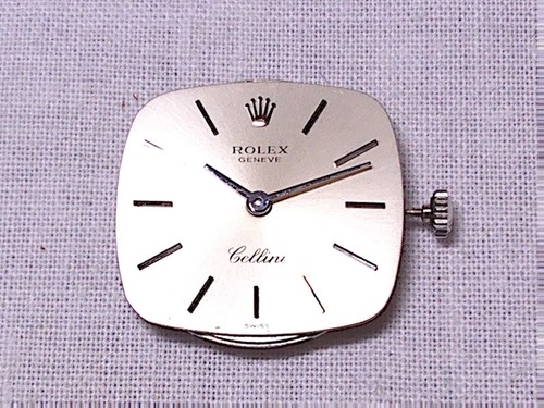 Rolex cellini champagne cal - cellini,