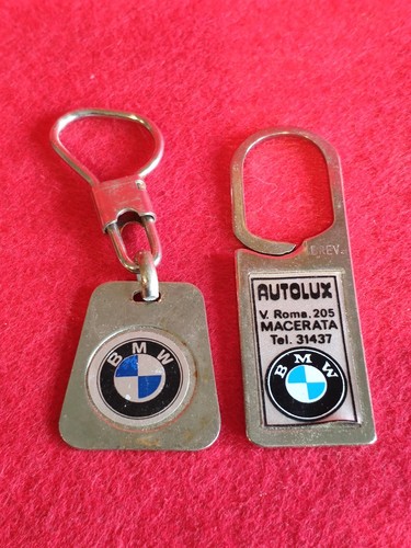 Portachiavi vintage bmw - vintage,