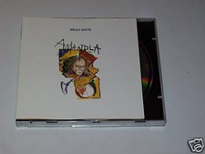 CD - MILES DAVIS - AMANDLA -