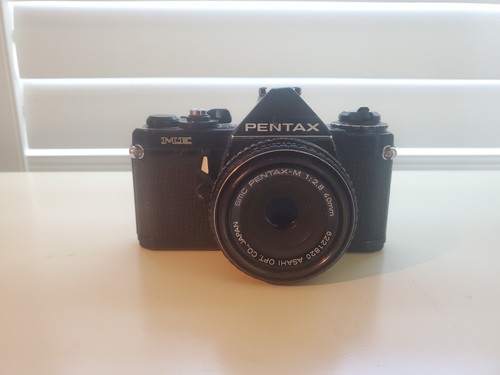 Pentax fotocamera reflex - pentax,