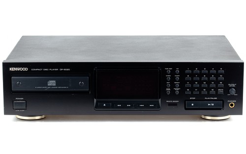Kenwood 5020 lettore cd - kenwood, dp-5020