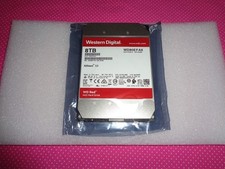 1 pezzo WD Red WD80EFAX, 8 TB
