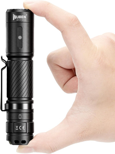 Torcia led potente - torcia,