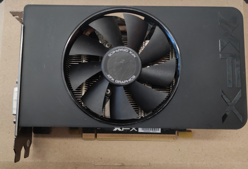 Xfx radeon 260x 2gb gddr5 - xfx, r7