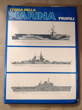 STORIA DELLA MARINA profili