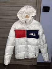 Giubbotto piumino fila m - fila,