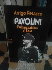 Arrigo Petacco PAVOLINI