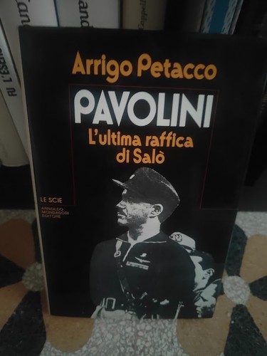 Arrigo petacco pavolini - arrigo,