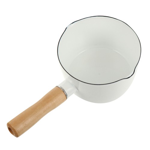 Manico pentola termica latte
