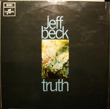 Jeff Beck - Truth - (SCX