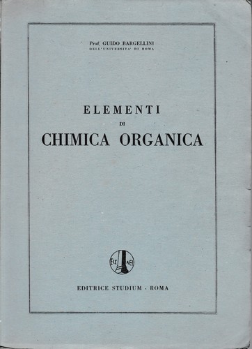 Elementi chimica organica - di,