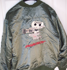 Giacca Bomber Vintage