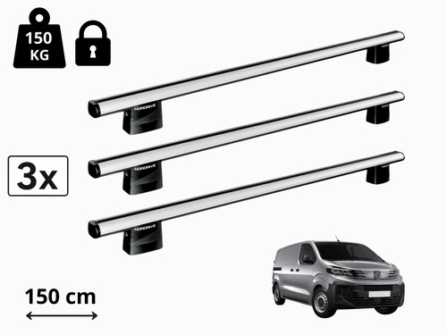 Barre portatutto - 3,