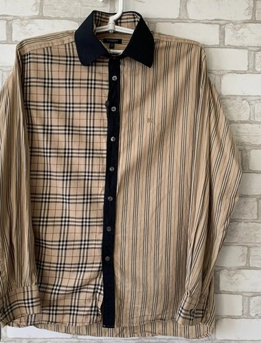 Rara camicia uomo vintage