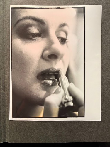 Paloma picasso rara foto - paloma,