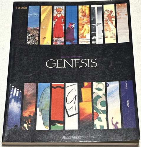 Genesis best band score japan - band,