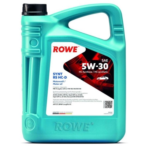 Olio motore - , rowe