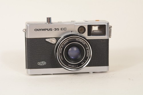 Olympus fotocamera - 35, ec