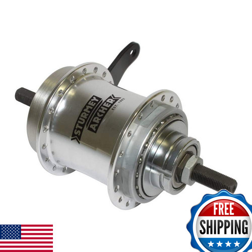 Kit mozzo cambio sturmey - kit,