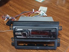 SONY CDX-GT660UP CAT FM/AM
