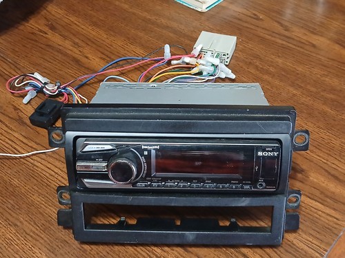 Sony cdx gt660up - cdx-gt660up, cat