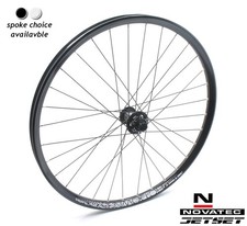 Ruota anteriore 26" 20x110mm