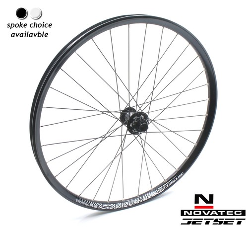 Ruota anteriore 20x110mm - anteriore, 26"