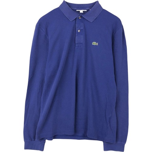 Polo uomo manica - lunga, lacoste
