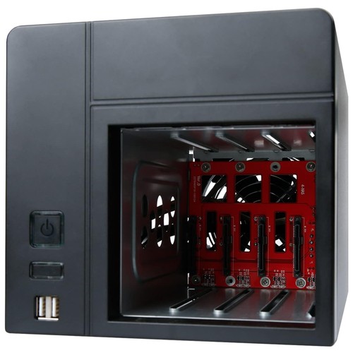 Mini itx chassis - mini-itx, di