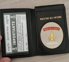 Portafoglio Vera Pelle