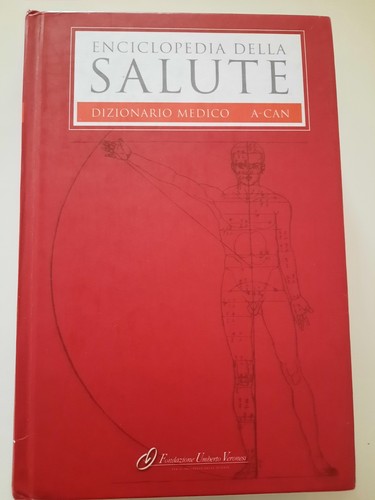 Enciclopedia salute dizionario - salute,