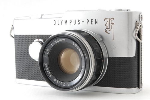 Ecc olympus pen - olympus, f