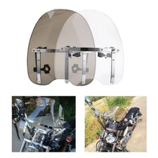 Deflettore parabrezza moto - deflettore,