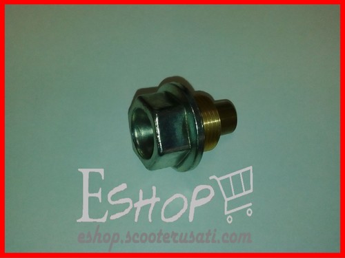 Tappo scarico olio moto guzzi - tappo,