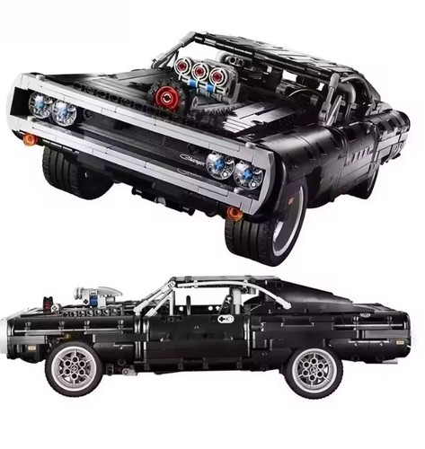 Set costruzioni moc 42111 - set,