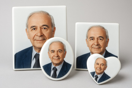 Fotoceramica 9x12 ovale - fotoceramica,