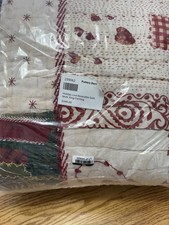 Trapunta reversibile Pottery