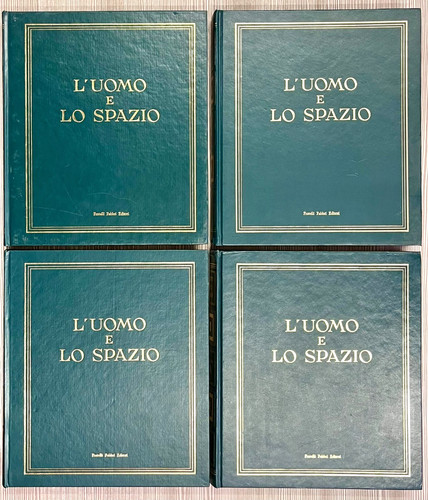 Uomo spazio fabbri - lo,