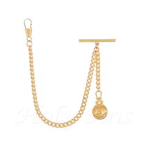 New Gold Color Single Albert