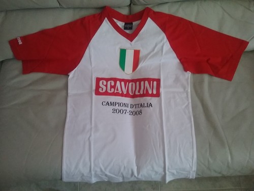 Maglia celebrativa scudetto