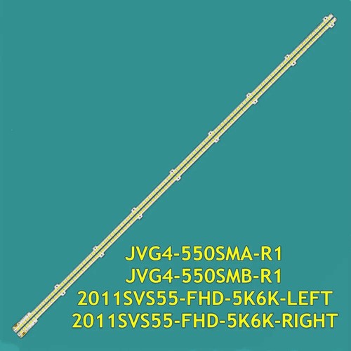 Nuova striscia led per samsung - nuova,