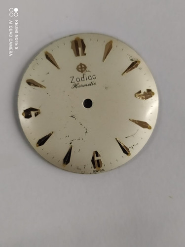 Original zodiac hermetic white - zodiac,
