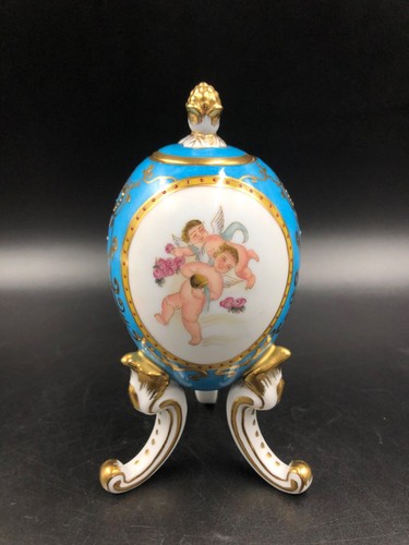 Vaso portagioie soprammobile