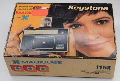 Macchina fotografica vintage
