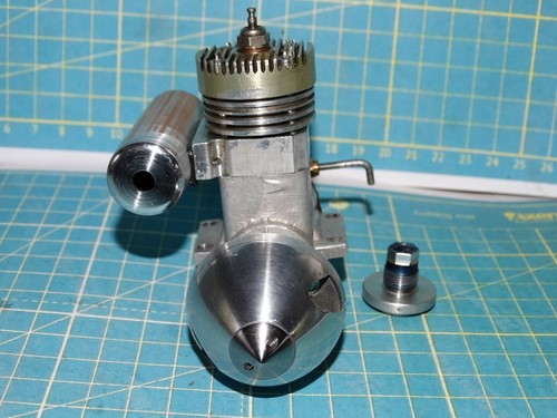 Motore aereo modello - , ritm-3,2