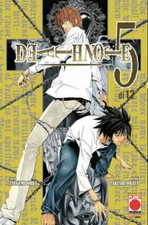 Death note - note, 5