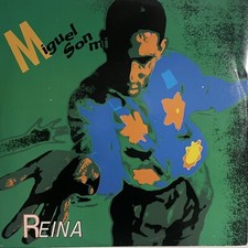 REINA🔹Miguel Son Mi🔹 Vinil 12 Mix🔹DISCOMAGIC