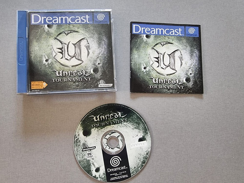 Unreal tournament jeu - unreal, fr