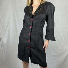 Abito mini blazer Roccobarocco