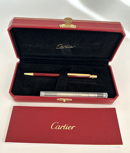 Rara penna sfera cartier - penna,